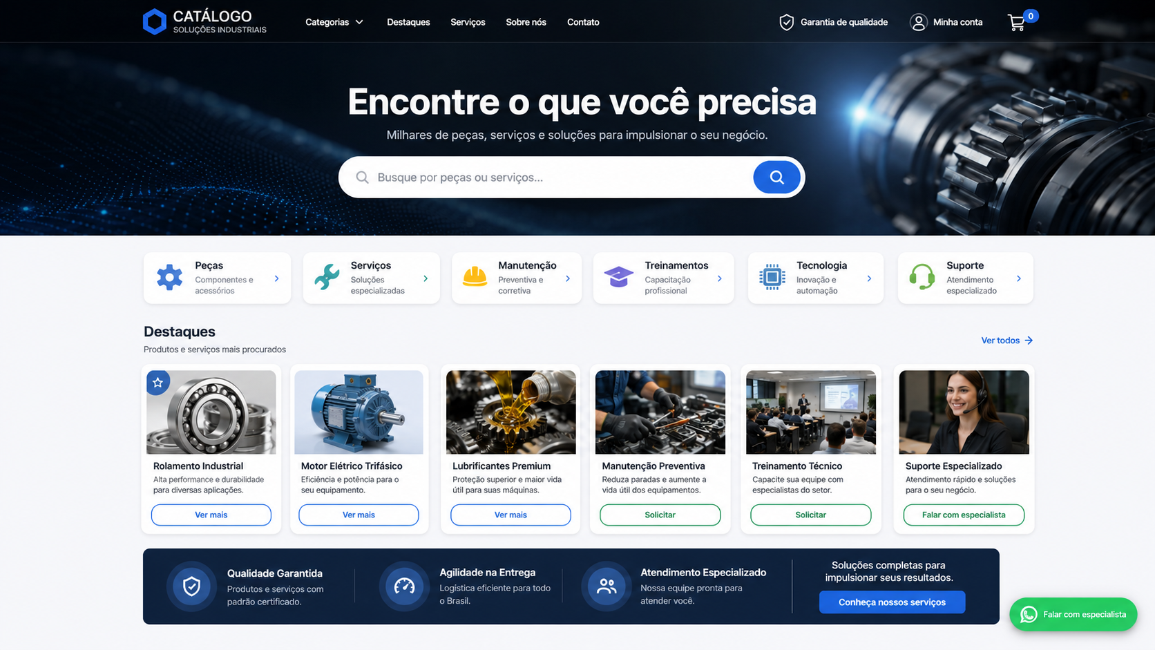 E-CATALOGO